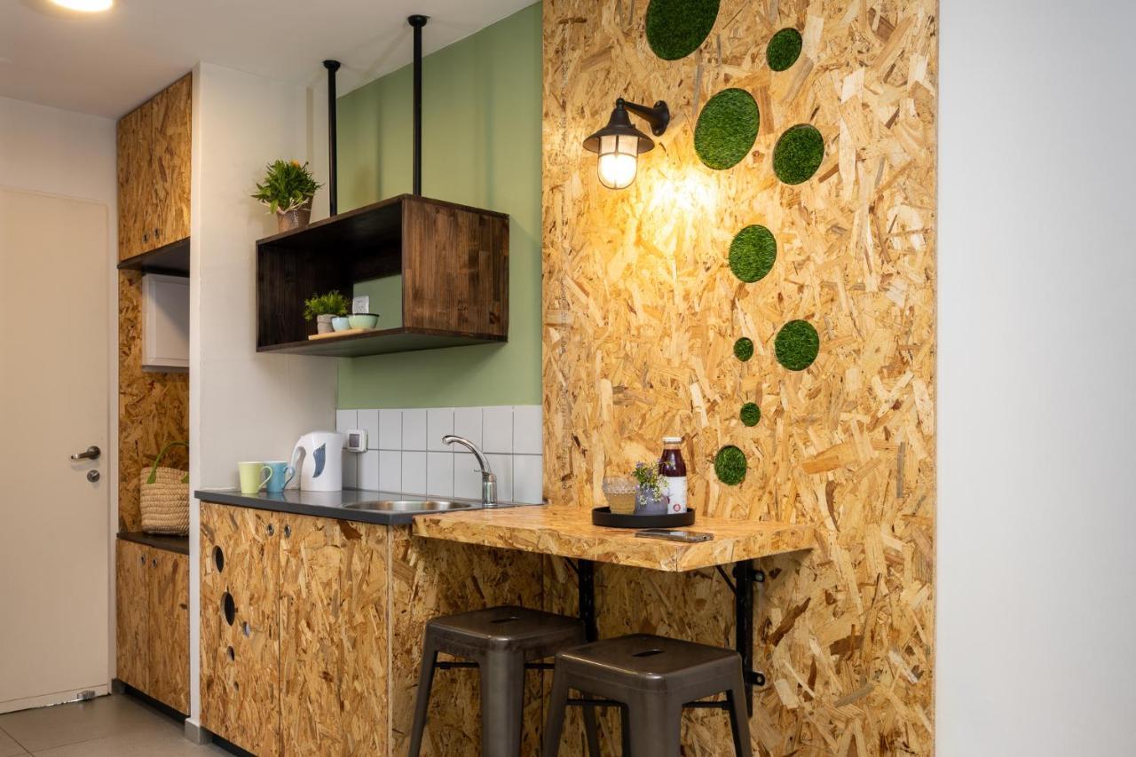 Keshet Yehonatan Country Lodging Екстериор снимка