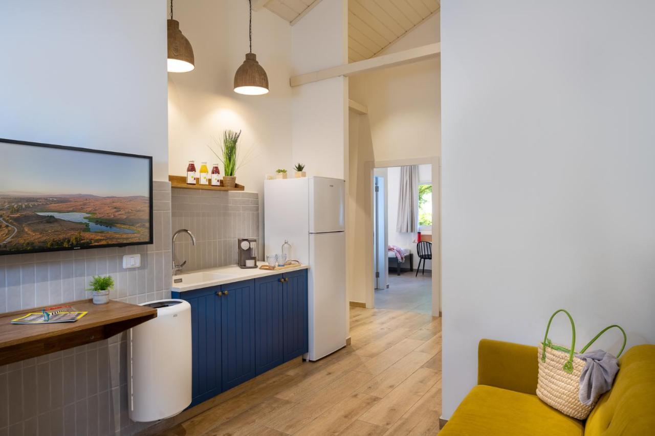 Keshet Yehonatan Country Lodging Екстериор снимка