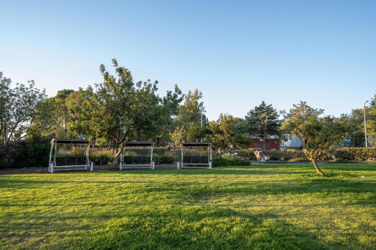Keshet Yehonatan Country Lodging Екстериор снимка