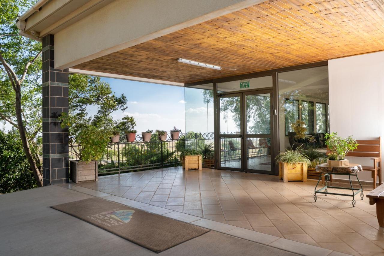 Keshet Yehonatan Country Lodging Екстериор снимка
